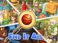Gra Find it All