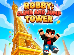 Gra Robby: Climb and Jump Tower