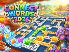 Gra Connect Words 2026