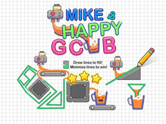 Gra Mike & Happy Glass