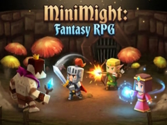 Gra MiniMight: Fantasy RPG