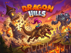 Gra Dragon Hills