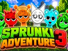 Gra Sprunki Adventure 3