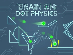 Gra Brain On Dot Physics