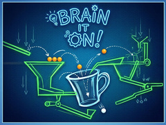 Gra Brain It On! 