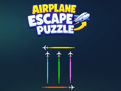 Gra AirPlane Escape Puzzle
