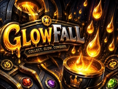 Gra Glow Fall