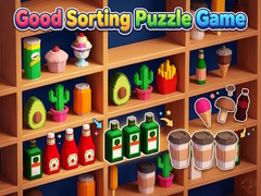 Gra Good Sorting Puzzle Game