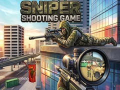 Gra Sniper Shooting Game