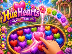 Gra Hue Hearts