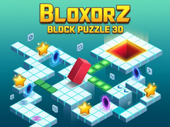 Gra Bloxorz - Block Puzzle 3D