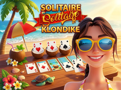 Gra Solitaire Summer: Klondike
