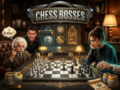 Gra Chess Bosses
