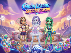 Gra Moon League: Sports Season