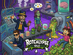Gra Rotcalypse Idle