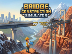 Gra Bridge Construction Simulator