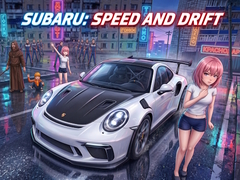 Gra Subaru: Speed and Drift