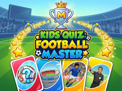Gra Kids Quiz: Football Master