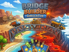 Gra Bridge Builder Simulator