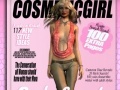 Gra Cameron Diaz Magazine Cover Dressup