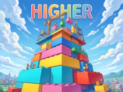 Gra HIGHER