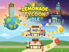 Gra Lemonade Tycoon Idle