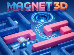 Gra Magnet 3D