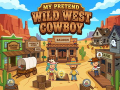 Gra My Pretend Wild West Cowboy