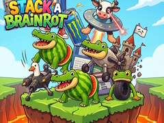 Gra Stack a Brainrot