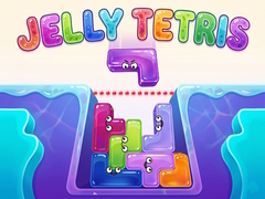 Gra Jelly Tetris