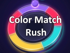 Gra Color Match Rush