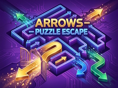 Gra Arrows – Puzzle Escape