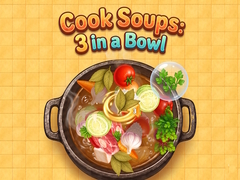 Gra Cook Soups: 3 in a Bowl