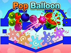 Gra Pop Balloon
