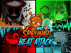 Gra Sprunki: Beat Attack
