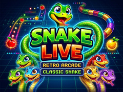 Gra Snake Live