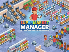 Gra Supermarket Manager