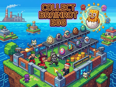 Gra Collect Brainrot Egg