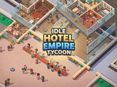 Gra Idle Hotel Empire Tycoon