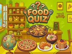 Gra Food Quiz