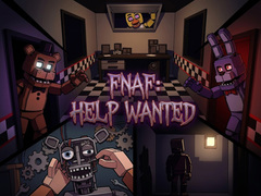 Gra FNAF: Help Wanted