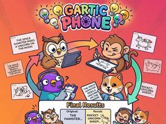 Gra Gartic Phone