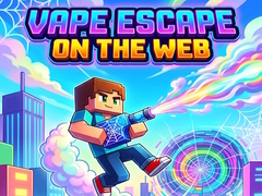 Gra Vape Escape on the Web