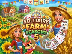 Gra Solitaire Farm Seasons 5