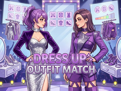 Gra Dress Up: Outfit Match 