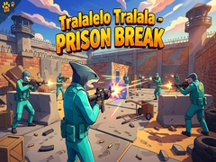 Gra Tralalelo Tralala - Prison Break