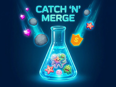 Gra Catch 'N' Merge