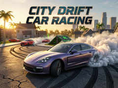 Gra City Drift Car Racing