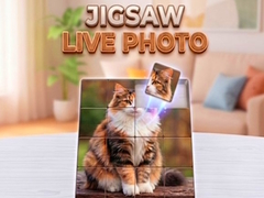 Gra Jigsaw Live Photo