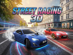 Gra Street Racing 3D